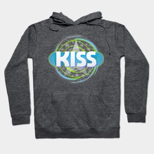 Kiss Hoodie